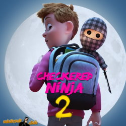 Ниндзя в клеточку 2